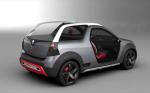 Renault Sandero Sand&rsquo;up Concept 2008 года